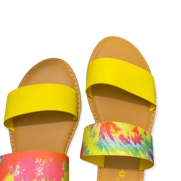 Bamboo sandals 🌟 - Picture 3 of 4